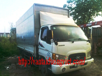 Dịch vụ xe tải chở hàng tại Bắc Ninh, Cho thuê xe tải tại Yên Phong